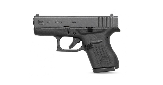 Glock 43 (18 oz)