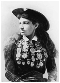 Annie Oakley